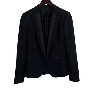 Rag & Bone Black BlazerJacket for Barneys NY sz 4 S